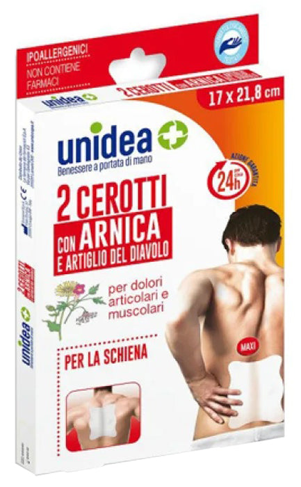 Unidea Cerotto Arnica 17x218