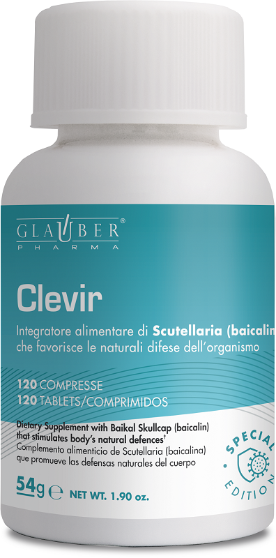 Clevir 120cpr