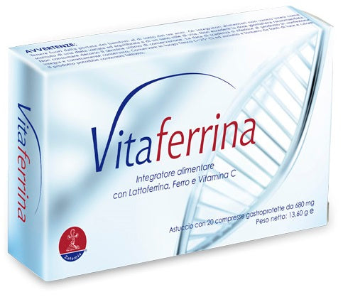 Vitaferrina 20cpr