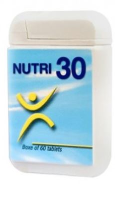 Nutri 30 Integratore 60cpr