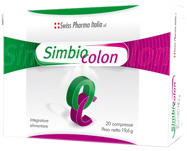 Simbiocolon 20cpr