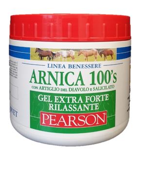 Arnica 100s Extra Forte Rilas