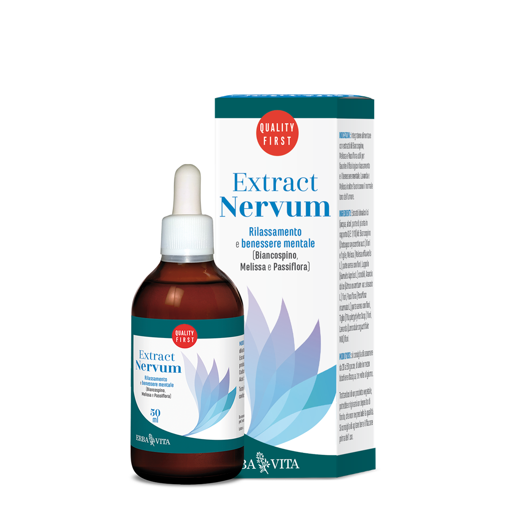Extract Nervum 50 ml - Salus Land