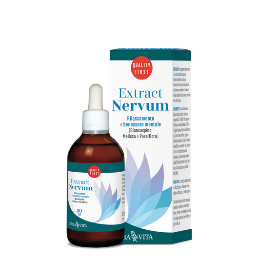 Extract Nervum 50 ml - Salus Land