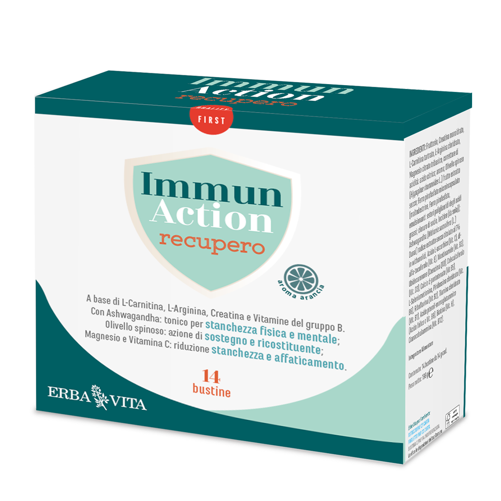 Immun Action Recupero  14 Bustine