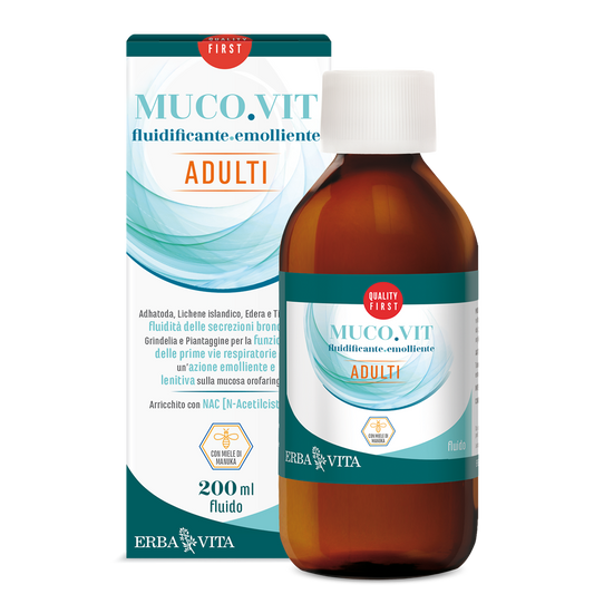 MUCO.VIT Adulti 200 ml