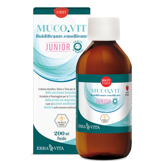 MUCO.VIT Junior 200 ml