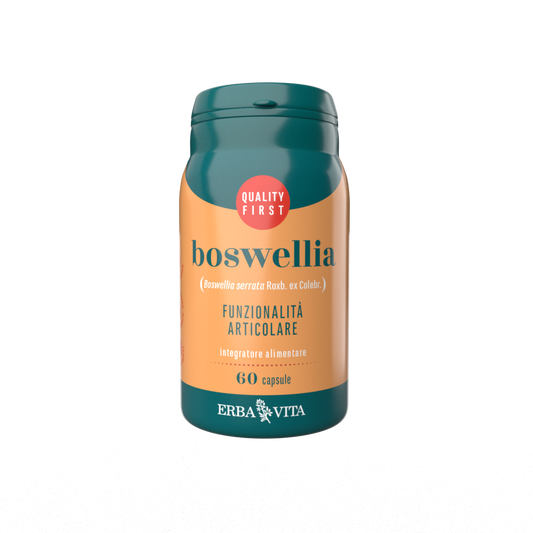 Boswellia Serrata 60 capsule - Salus Land