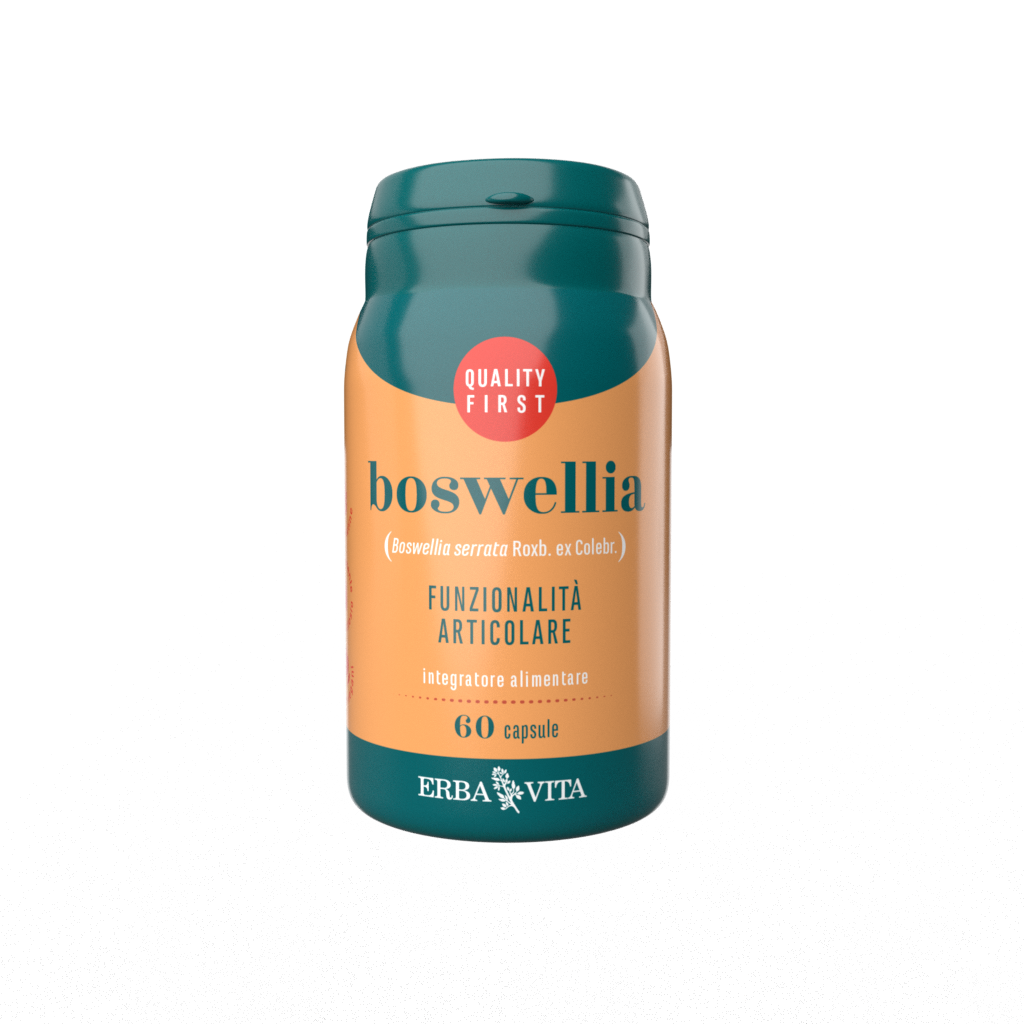 Boswellia Serrata 60 capsule - Salus Land