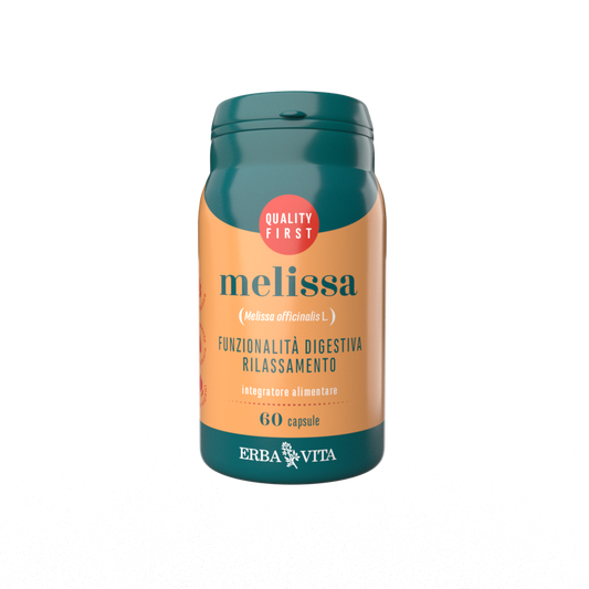 Melissa 60 Capsule - Salus Land