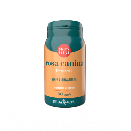 Rosa Canina 60 Capsule - Salus Land
