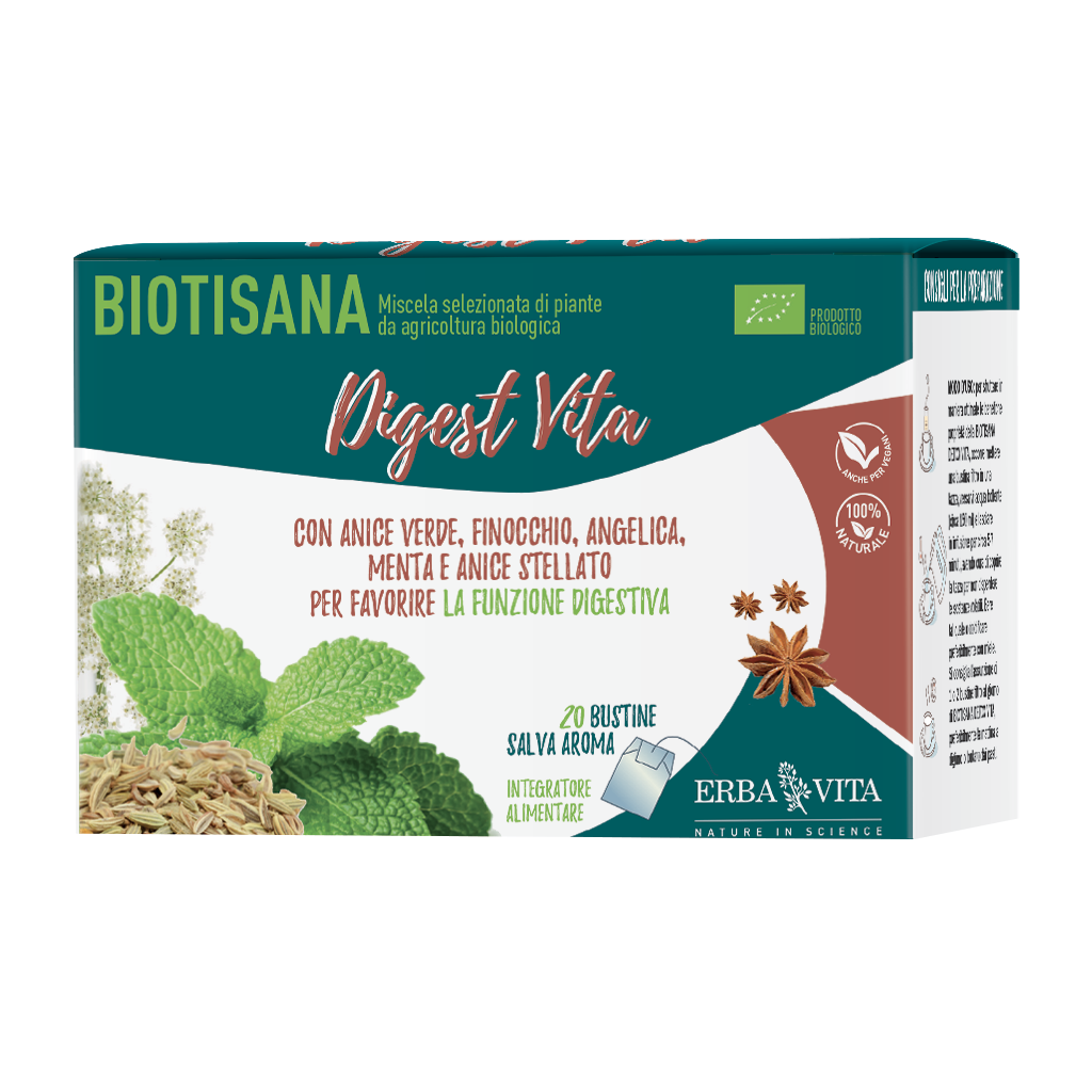 Biotisana Digest Vita - Salus Land