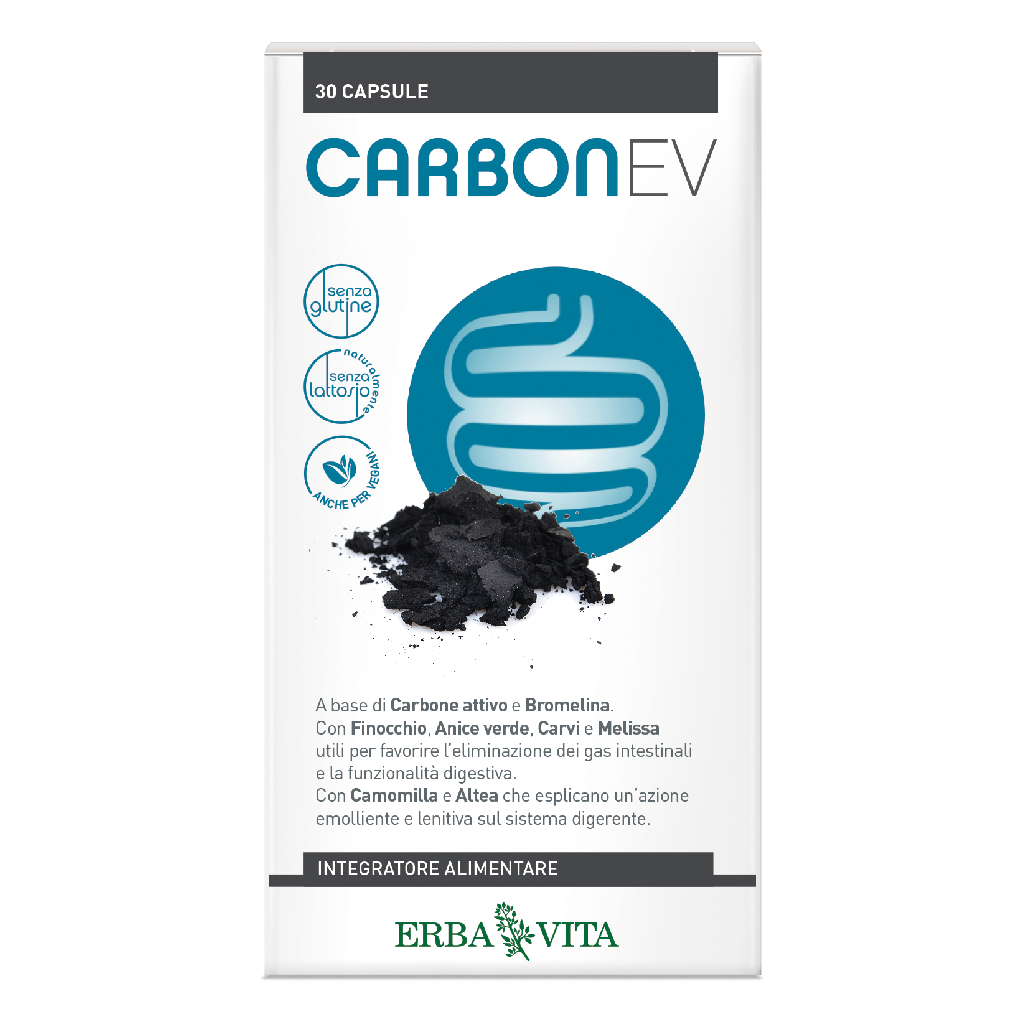 Carbon EV 30 capsule - Salus Land