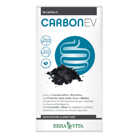 Carbon EV 30 capsule - Salus Land