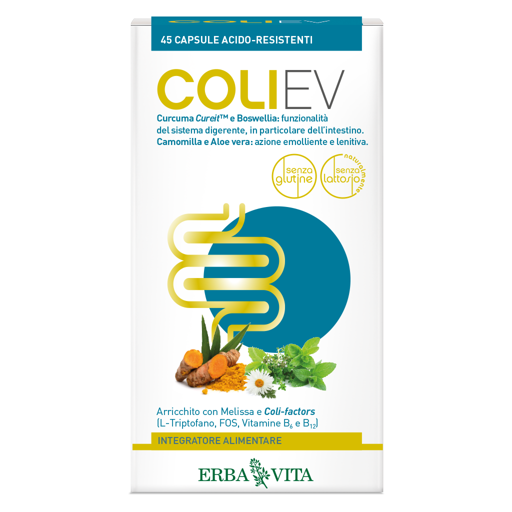 Coli EV 45 capsule - Salus Land