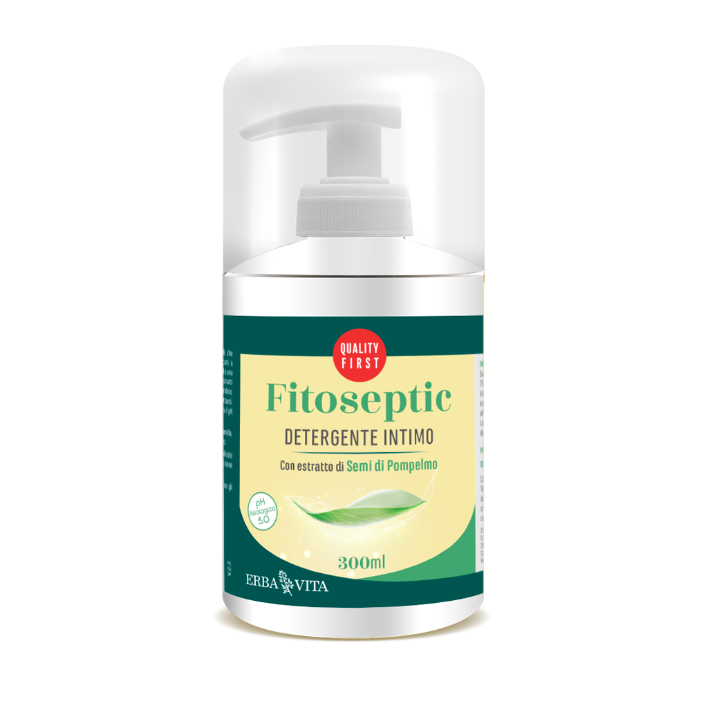 Fitoseptic Detergente Intimo 300 ml