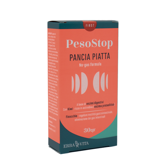 Peso Stop Pancia Piatta - Salus Land
