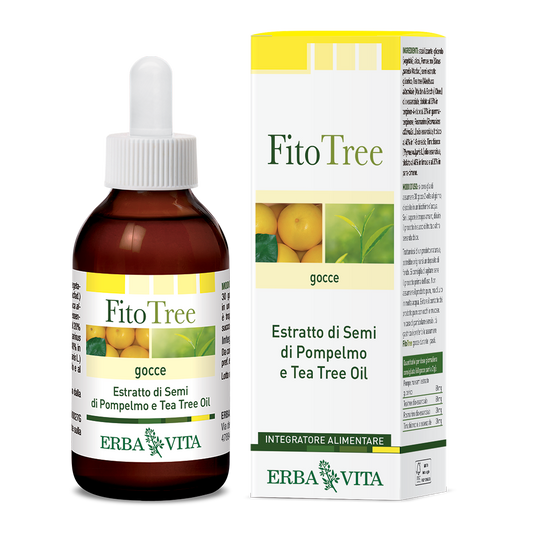 Fitotree Gocce 30 ML - Salus Land