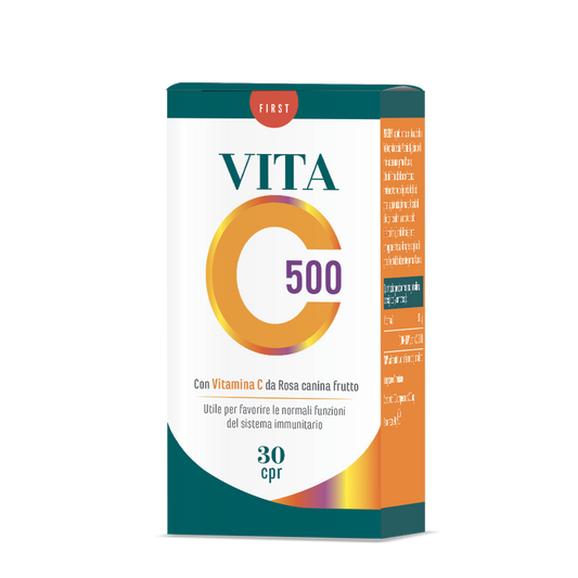 Vita C-500 30 Compresse